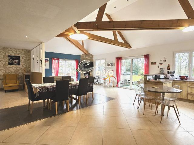 Maison 6 pièces 170 m²