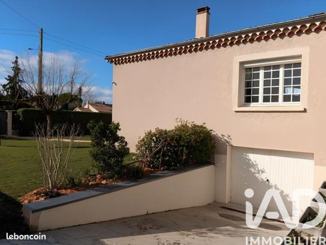 Maison 6 pièces 171 m²