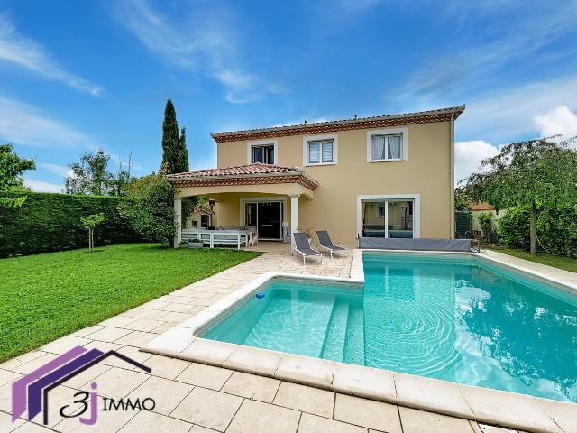 Maison 6 pièces 171 m²