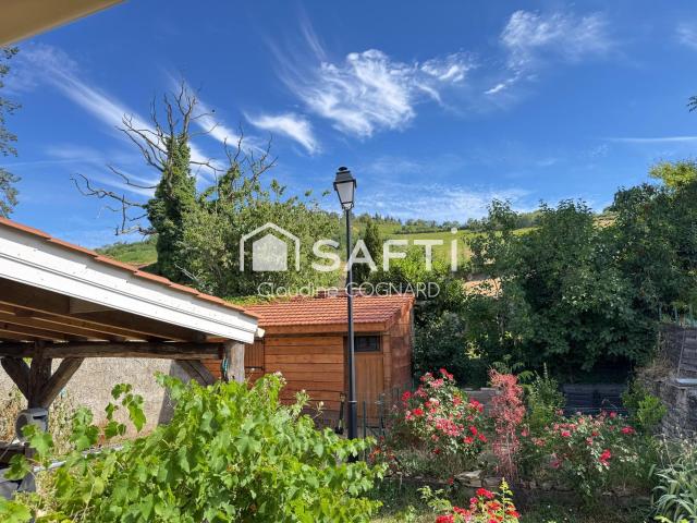 Maison 6 pièces 171 m²