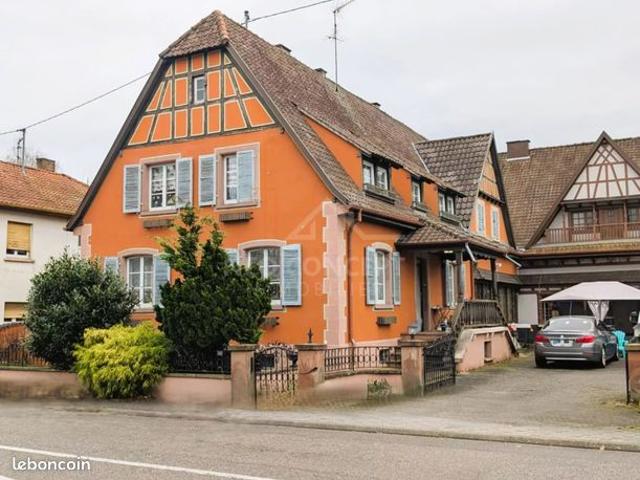 Maison 6 pièces 171 m²