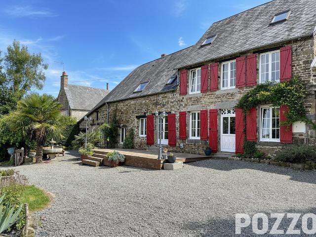 Maison 6 pièces 171 m²