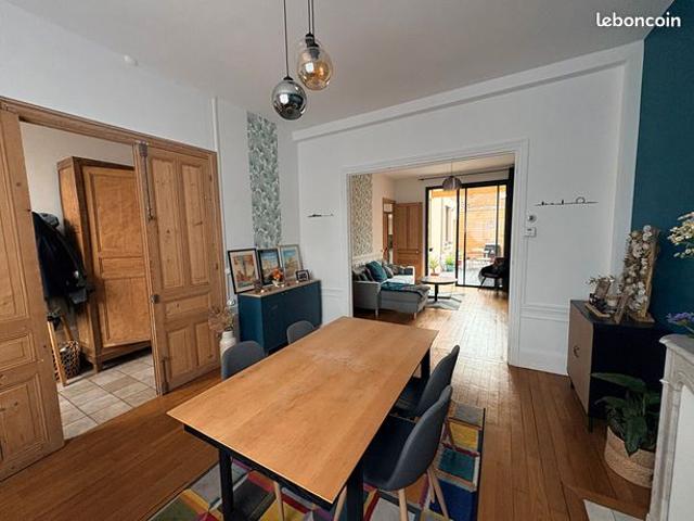 Maison 6 pièces 171 m²