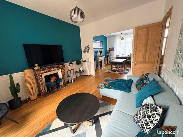 Maison 6 pièces 171 m²