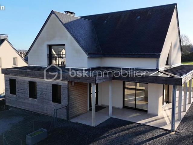 Maison 6 pièces 171 m²