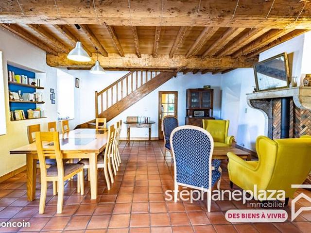 Maison 6 pièces 171 m²