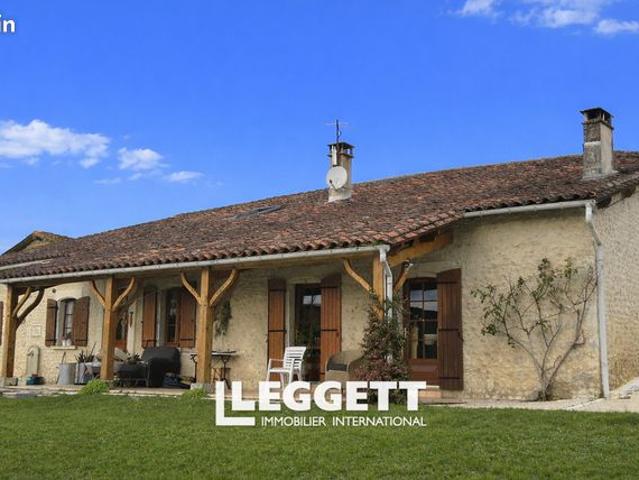 Maison 6 pièces 171 m²