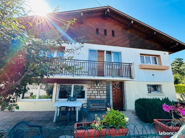 Maison 6 pièces 171 m²