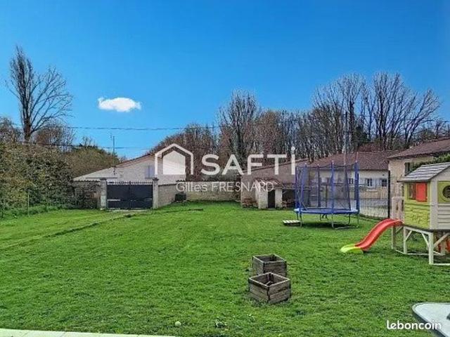 Maison 6 pièces 171 m²