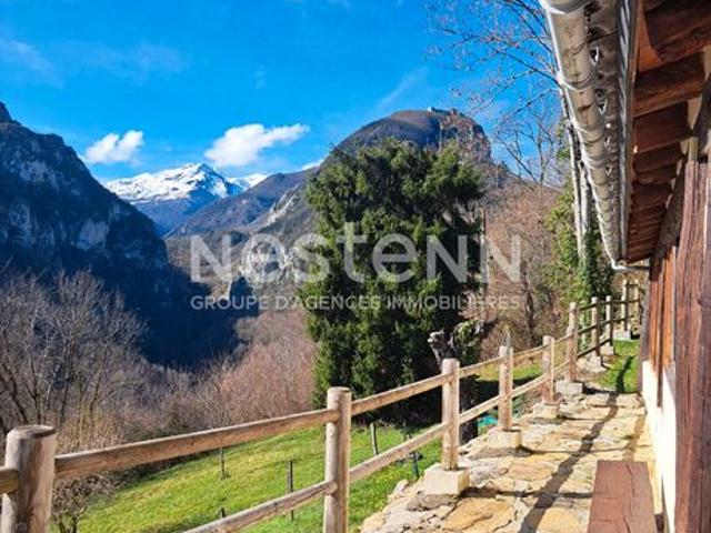 Maison 6 pièces 171 m²