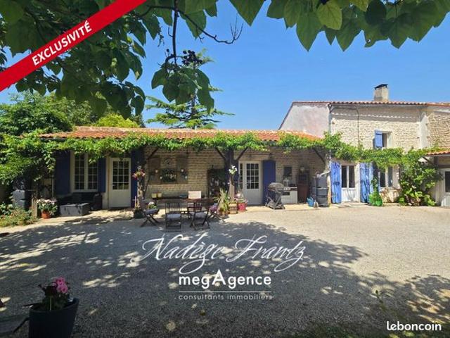 Maison 6 pièces 171 m²