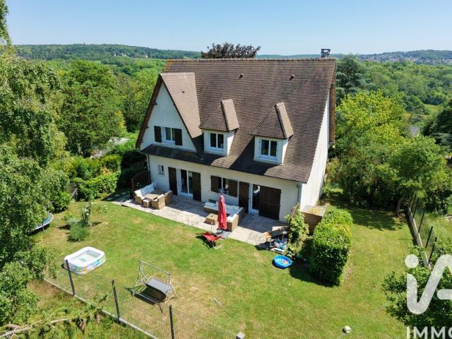 Maison 6 pièces 171 m²