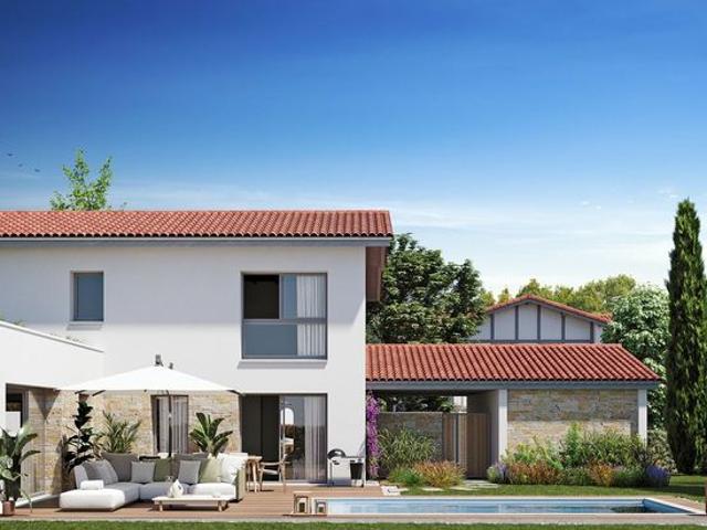 Maison 6 pièces 171 m²