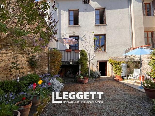 Maison 6 pièces 171 m²