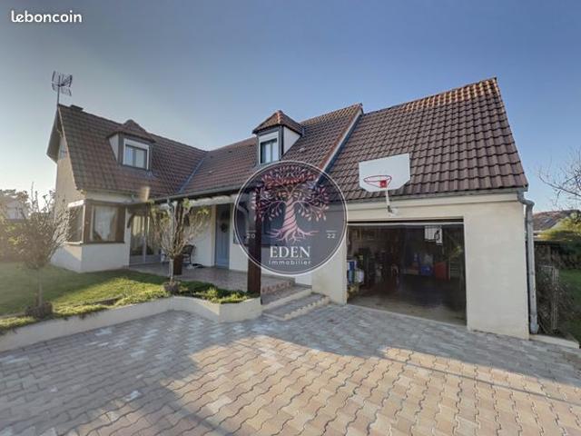Maison 6 pièces 171 m²