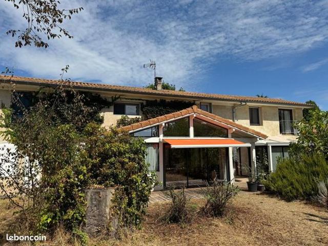 Maison 6 pièces 171 m²