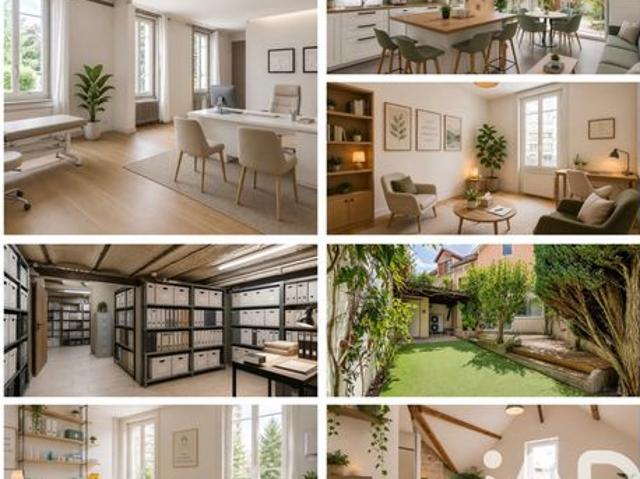 Maison 6 pièces 171 m²