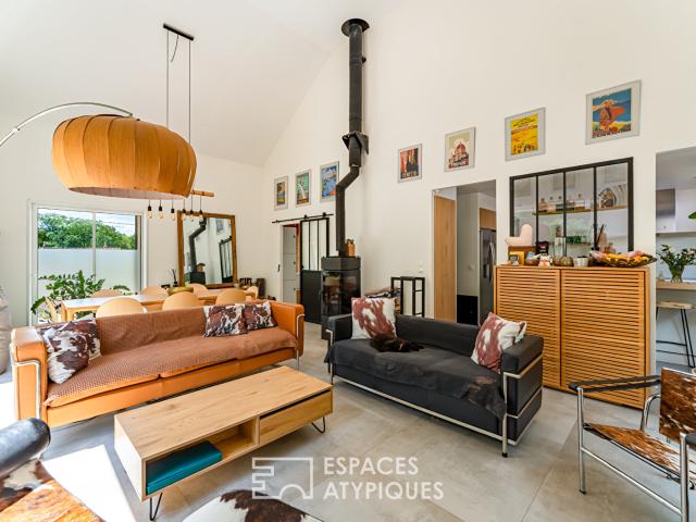 Maison 6 pièces 171 m²
