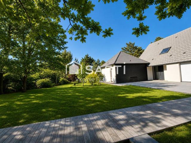 Maison 6 pièces 171 m²