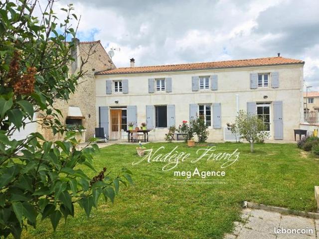 Maison 6 pièces 171 m²