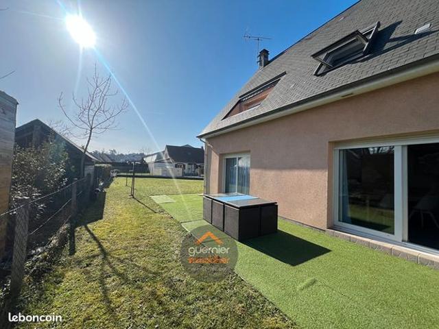 Maison 6 pièces 171 m²