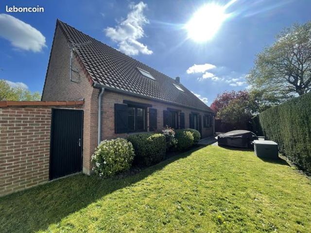 Maison 6 pièces 171 m²