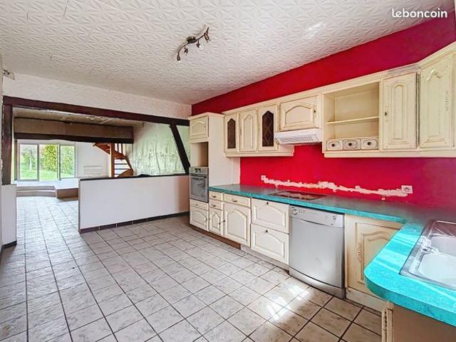 Maison 6 pièces 171 m²