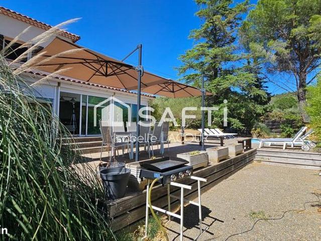 Maison 6 pièces 171 m²