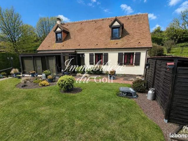 Maison 6 pièces 171 m²