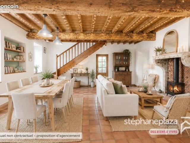 Maison 6 pièces 171 m²