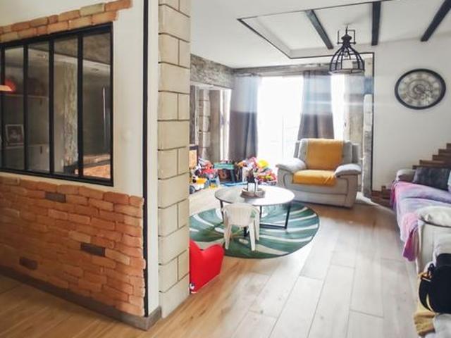 Maison 6 pièces 171 m²