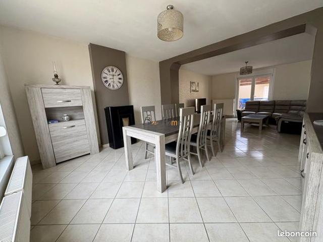 Maison 6 pièces 171 m²