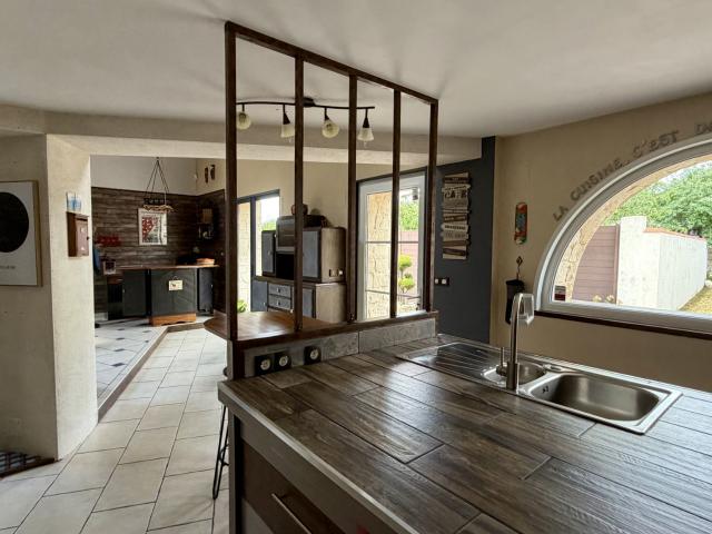 Maison 6 pièces 171 m²