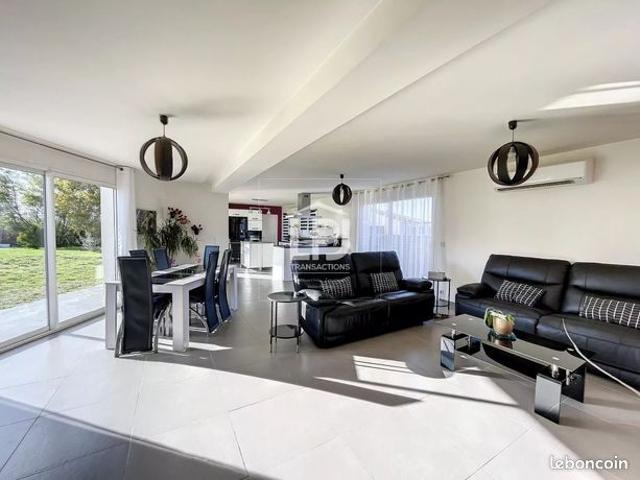 Maison 6 pièces 171 m²