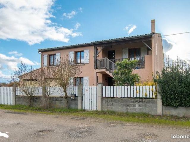 Maison 6 pièces 171 m²