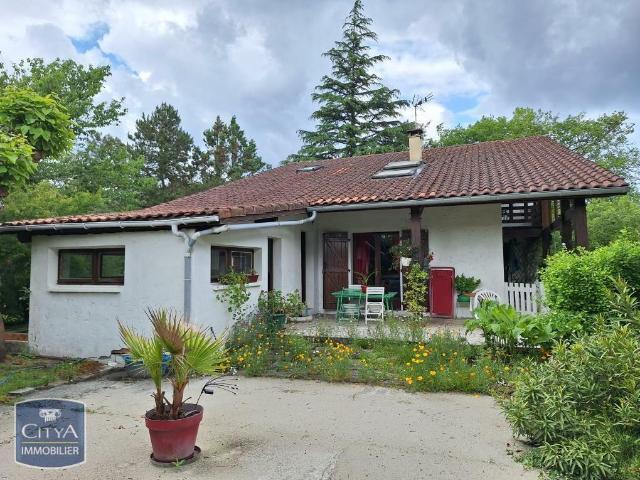 Maison 6 pièces 171 m²