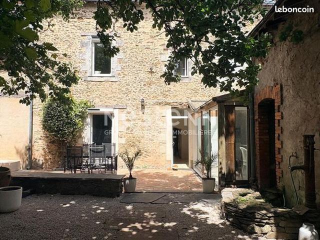 Maison 6 pièces 171 m²