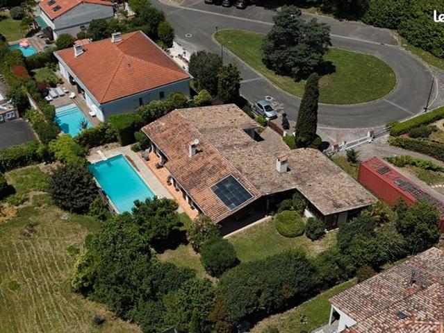Maison 6 pièces 171 m²