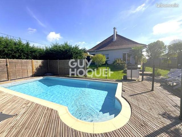 Maison 6 pièces 171 m²