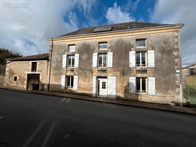 Maison 6 pièces 171 m²