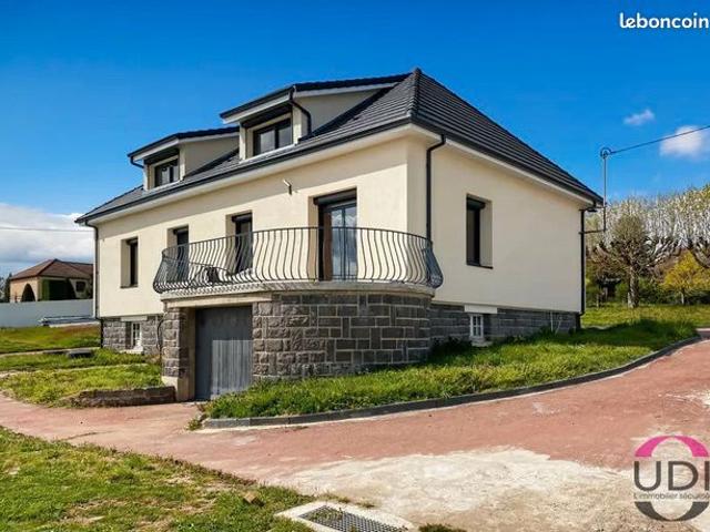 Maison 6 pièces 171 m²