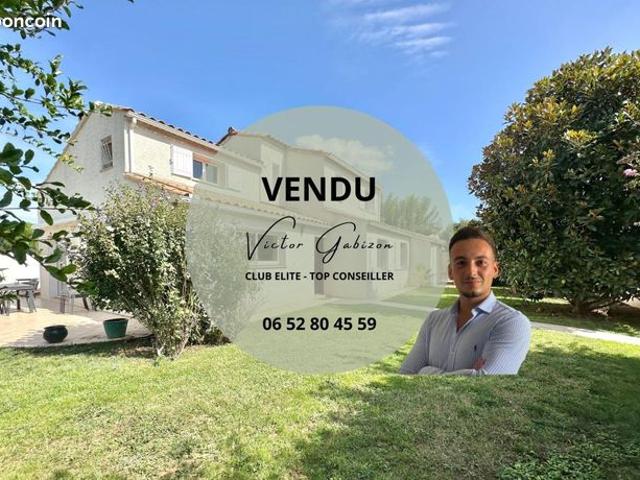 Maison 6 pièces 171 m²