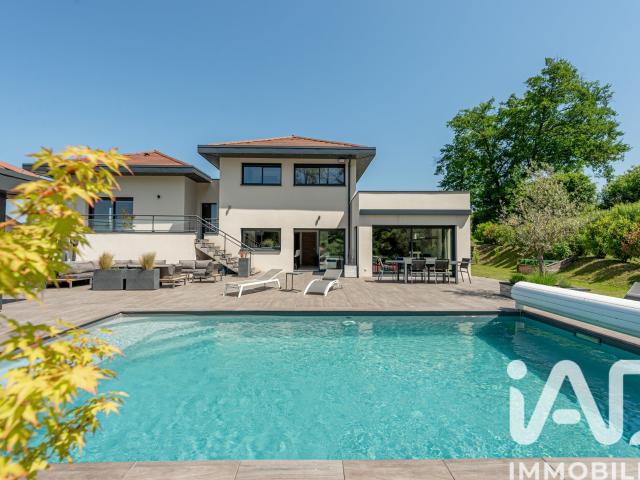 Maison 6 pièces 171 m²