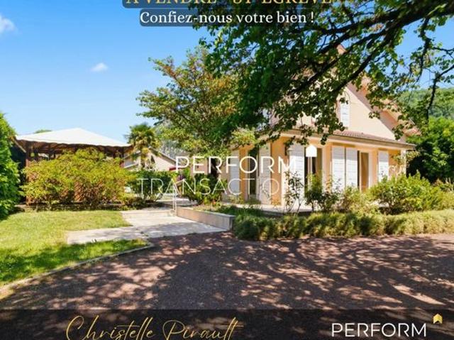 Maison 6 pièces 171 m²
