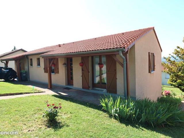 Maison 6 pièces 171 m²