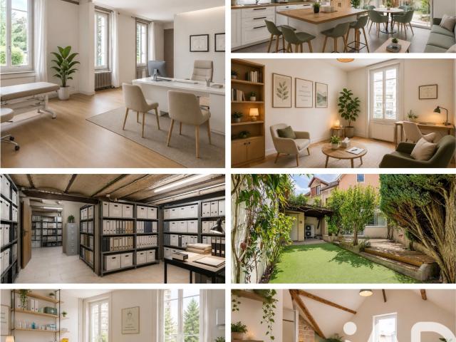 Maison 6 pièces 171 m²