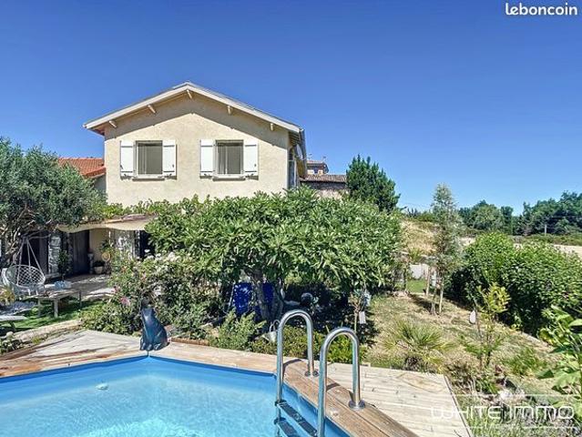 Maison 6 pièces 171 m²