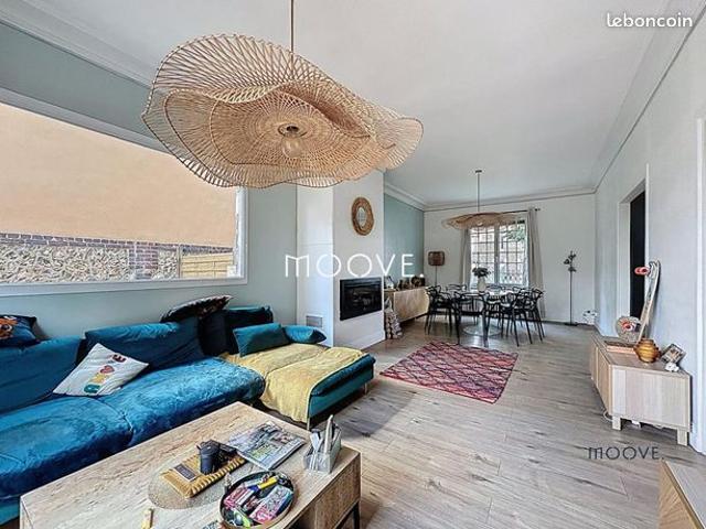 Maison 6 pièces 171 m²