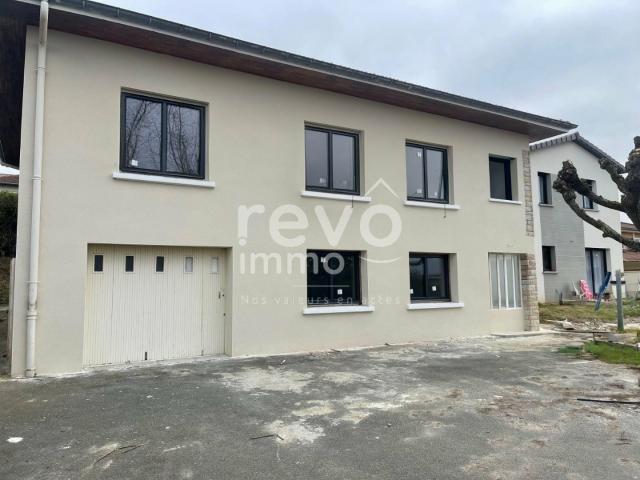 Maison 6 pièces 171 m²