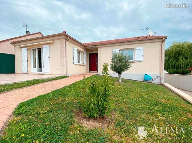 Maison 6 pièces 171 m²
